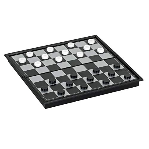 We Games- 3-In-1 Combination Chess, Checkers And Backgammon Game Set- Travel Size #TOP5