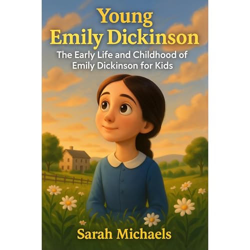 Young Emily Dickinson