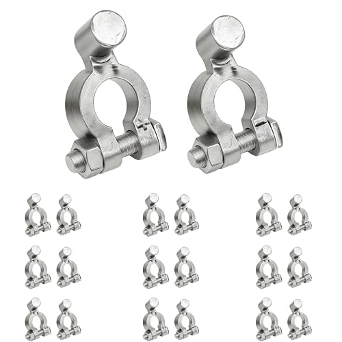 YKANYN Battery Post Adapters