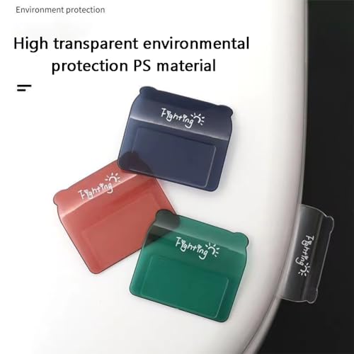 Image of 4 PCS Toilet Seat Lifter,Toilet Cover Lifter,Toilet Cover Support Lifter | Avoid Direct Contact with the Toilet Lid,Suitable for Home, Office and Hotel Bathroom (Multicolor)