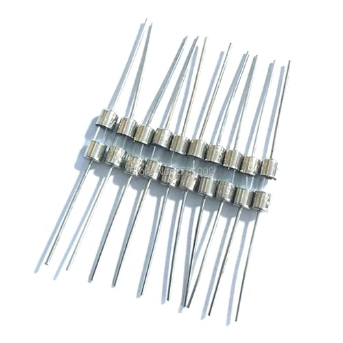 Fusible en verre rapide 5A 250V protégeant efficacement vos circuits imprimés - 3
