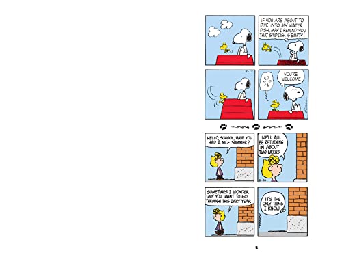 Snoopy: Cannonball!: A Peanuts Collection Volume 15