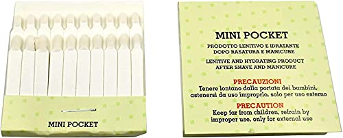 Razor Blades Club Cerillas astringentes de alumbre de potasio, para después del afeitado, cortasangre para barberos, 100 unidades