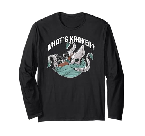 WHAT'S KRAKEN �ʔ��� �Z�t�@���b�h �~�[�� Crackin' Pun ����T�V���c
