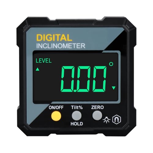 Buscador de ángulos digital para carpintería y construcción miniatura 1