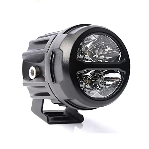 3 Polegada LED Rodada 40W Luz De Trabalho Natureza Branco Feixe De Condução 6000K Off Road Fog Farol