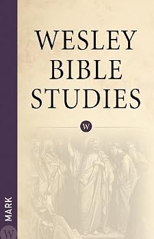 Paperback Wesley Bible Studies: Mark Book