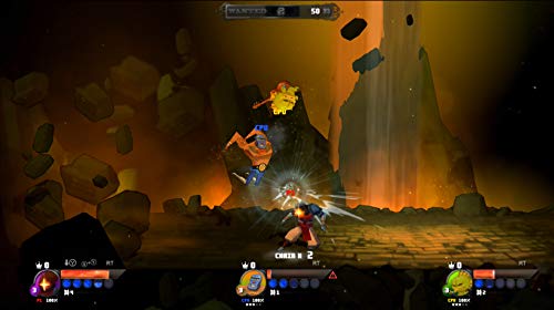 Merge Games Bataille de Bounty - vue 5