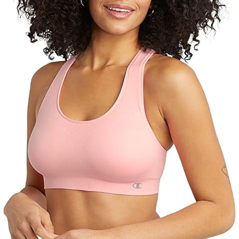 Champion Infinity Moderate Support Sports Bra Cover