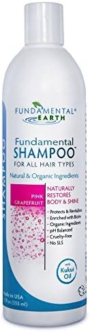 Fundamental Shampoo (Pink Grapefruit)