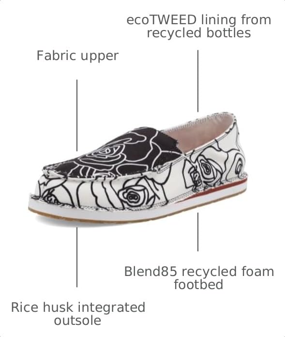 Image of Twisted X Women's Slip On Loafer