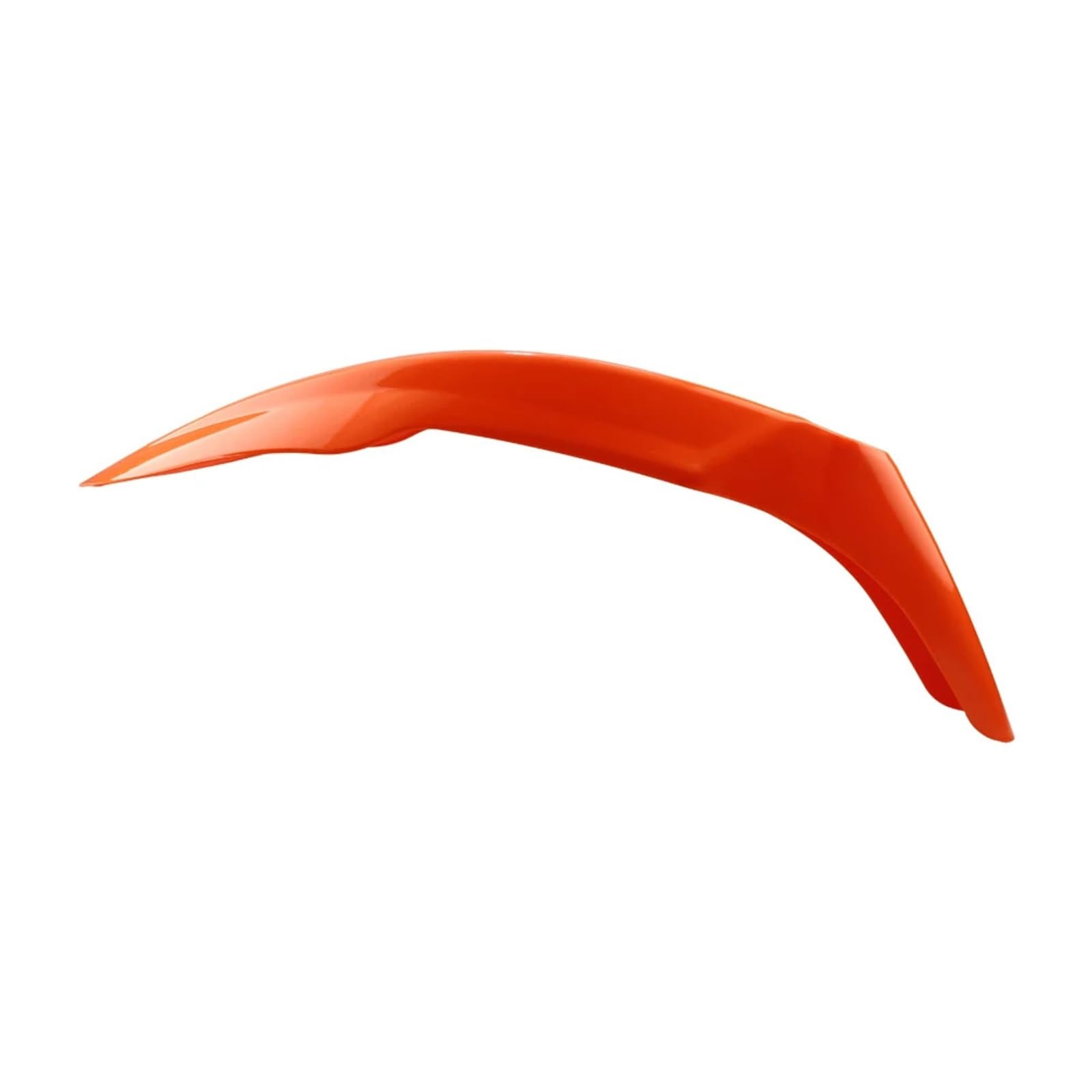 Adatto per Husq&varna per Kawasaki Parafango moto Motocross anteriore Tuning di ricambio protezione forcella(Red)