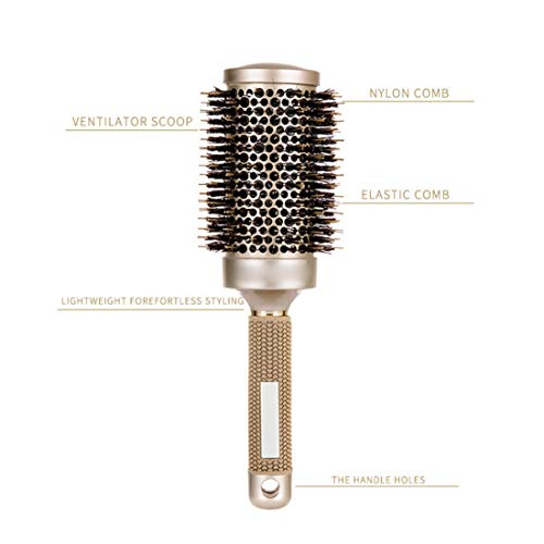 Barrel Intorno Spazzola per Capelli in Ceramica