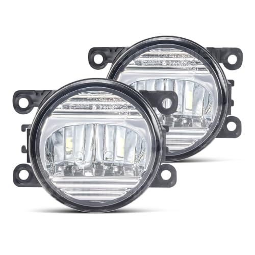 Optique antibrouillard Citroen Jumpy 2012-2015 phare avant LED H11 30W