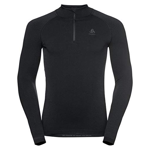 Odlo Performance Warm Eco maillot de corps technique pour le ski en montagne