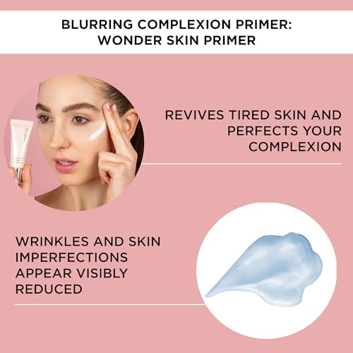 ARTDECO Wonder Skin Primer - Make up Grundierung mit Weichzeichner Effekt, 1 x 20 ml