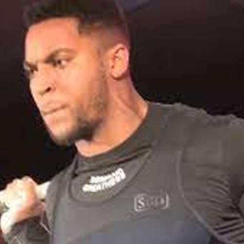 Brandon Pitre- Muscle Gain and Longevity Podcast Por  arte de portada