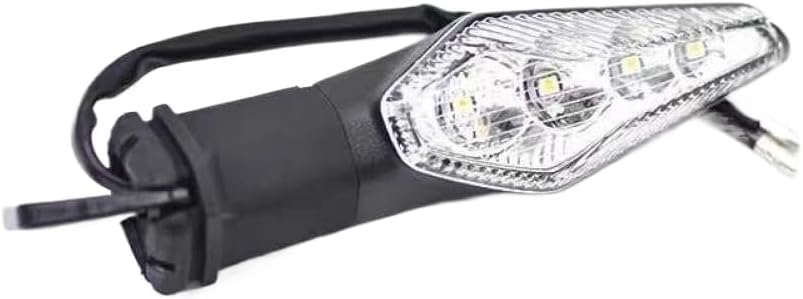 Motorcycle Side Turn Indicator Lamp Compatible With Haojue DR 160cc DR160S DR 150cc DR 150 160 HJ150-10front right