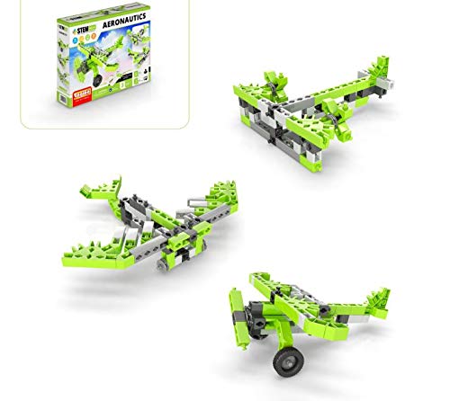 Engino STH31 STEM Heroes luftfart