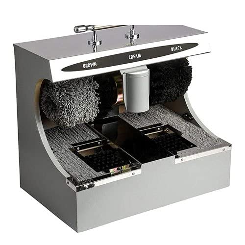 Automatic Shoe Shine Machine with Sole Cleaner Amazon.in Shoes