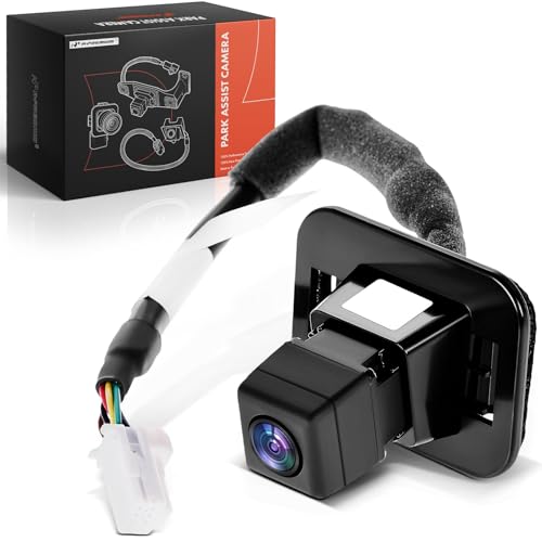 A-Premium Park Assist Camera Rear View Backup Reverse Camera Compatible with Select Nissan Models - 2011-2012 Pathfinder - Replace# 284429CA0A by A-premium - Used condition - CA$84.15
