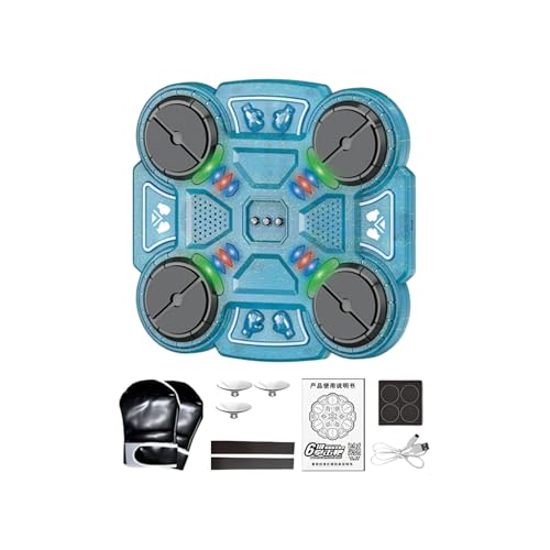 Machine de boxe musicale pour enfants | Sport en appartement