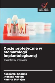 Paperback Opcje protetyczne w stomatologii implantologicznej [Polish] Book