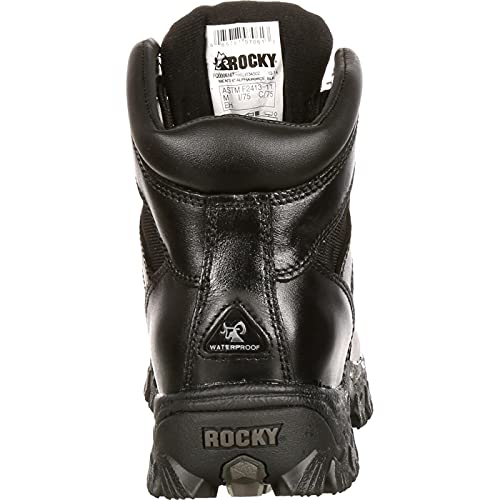 ROCKY Alpha Force Composite Toe Waterproof Public Service Boot4