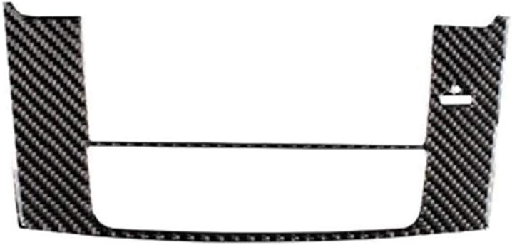 New Carbon Fiber Navigator Cover Compatible with Lexus is 2006-2012 IS220 IS250 IS350 (A-Style)