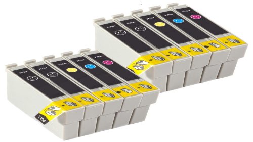 'Daily' s Karla "Life Should be Party Camiseta con purpurina azul Small