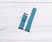 Genuine Leather Turquoise Band for Apple Watch series 1-10 & Ultra 1-2