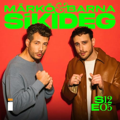 M&aacute;rk&oacute; &eacute;s Barna S&iacute;kideg S12E05 &ndash; Strawberry ice cookies&rsquo;n'cream