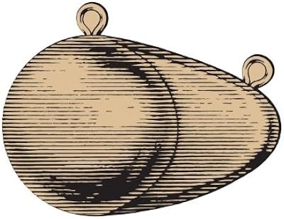 Do-It Downrigger Ball Sinker Mold, 12 lb