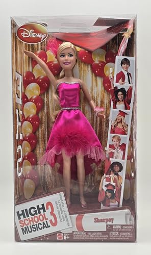 Mattel P2834 High School Musical 3 Abschlussball Sharpay