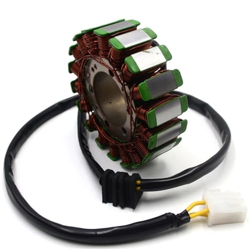 Stator CBR 1100XX 2001-2003 à haute isolation pour charge batterie stable