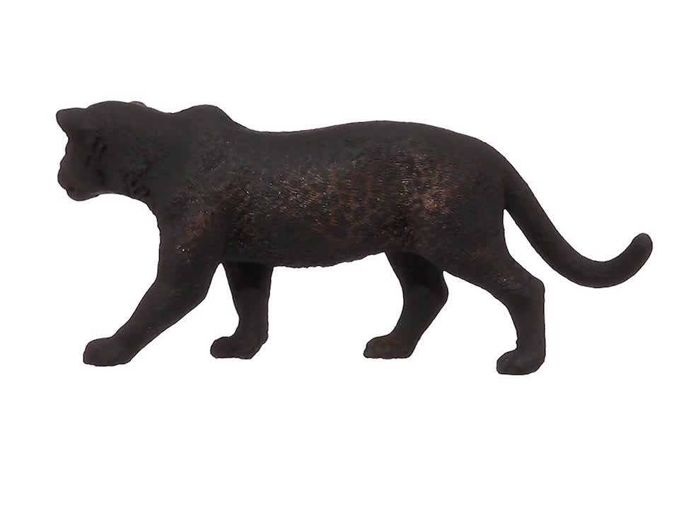 Amazon.co.jp: シュライヒ ワイルドライフ ブラック・パンサー