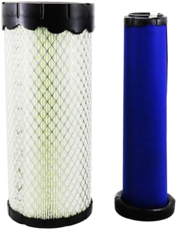 Amazon.com: AT336803 AT338105 Air Filter Compatible with John Deere ...