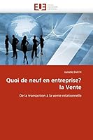 Quoi de Neuf En Entreprise? La Vente 6131565635 Book Cover