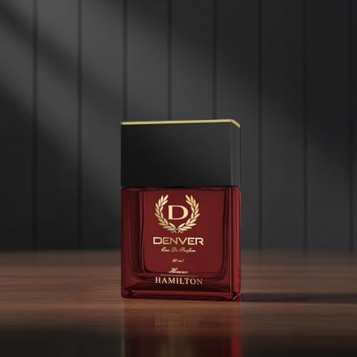 Image of DENVER Honour Perfume For Men - 60ML | Long Lasting Perfume Body Scent For Men