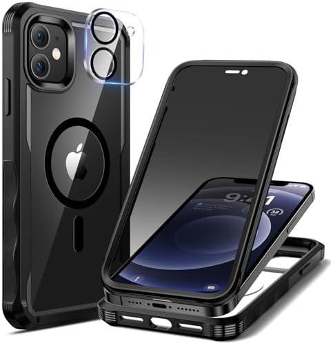 Pro Max Case Iphone 12 Built In Screen Protector Iphone 12 Screen