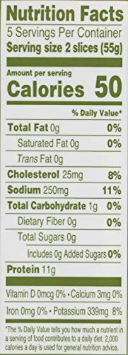 Applegate Natural Oven Roasted Turkey Breast Family Size thumb #2
