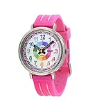 Cadeau parfait : nous disposons d'une grande variété de styles et de couleurs. Nos montres pour enfants sont livrées dans une boîte cadeau qui sert également à ranger et protéger la montre lorsqu'elle n'est pas utilisée. Votre enfant adorera sa montre élégante !