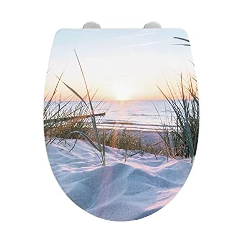WENKO Abattant WC Original Baltic Cover