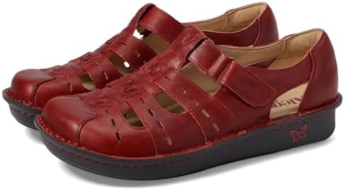 Alegria Womens Pesca Garnet EU 41 (US Women's 10.5-11) Medium | Image 3
