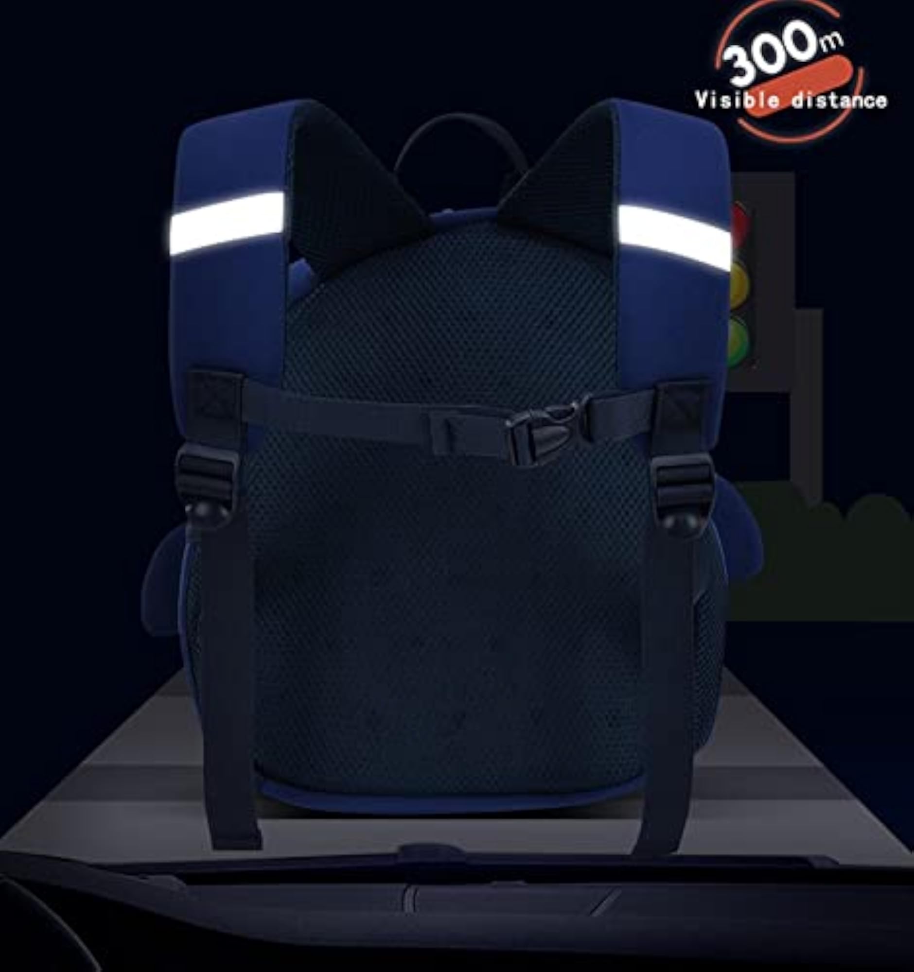3D Astronaut Backpack for Children, School Bag