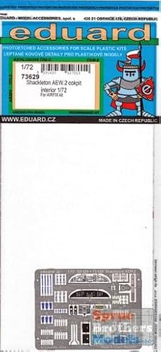 Eduard EDP73629 Photoetch Set, verschieden