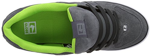 Image of Globe Encore 2 Shoes - Grey /Green - UK 9 / US 10 / EU 43