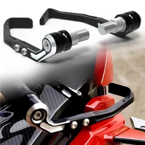Protège Main Guidon Moto de Haute Précision pour Séries GSX-R600 et 750