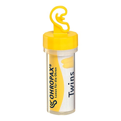 OHROPAXTwins Foam Stopper 2 St