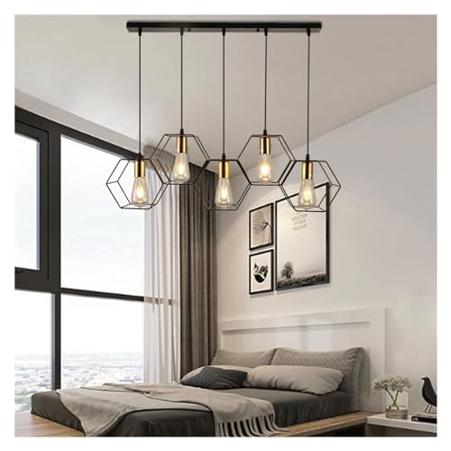 Luminaires ferme suspension E27 pour supprimer les zones d'ombre dans la cuisine